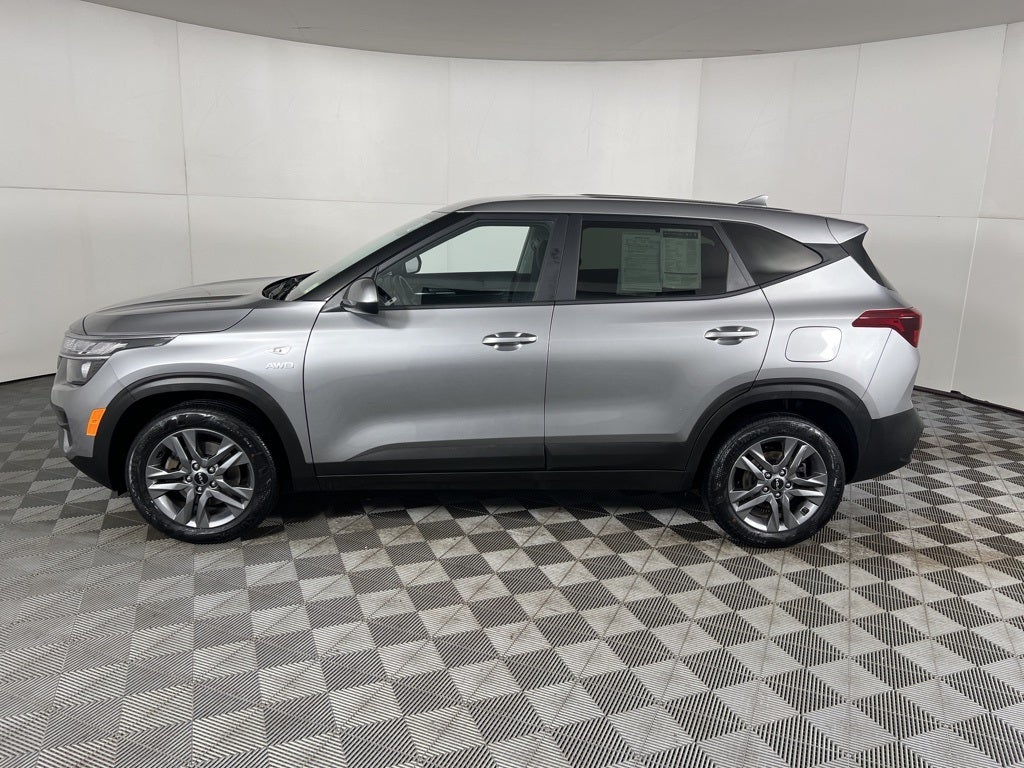 2023 Kia Seltos LX AWD Certified