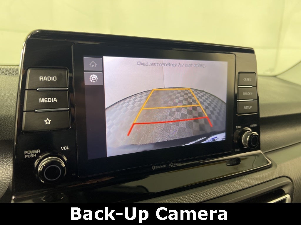 2023 Kia Seltos LX AWD Certified