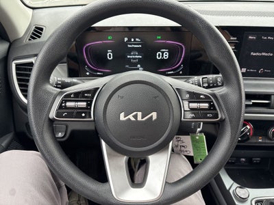 2024 Kia Seltos LX AWD Certified