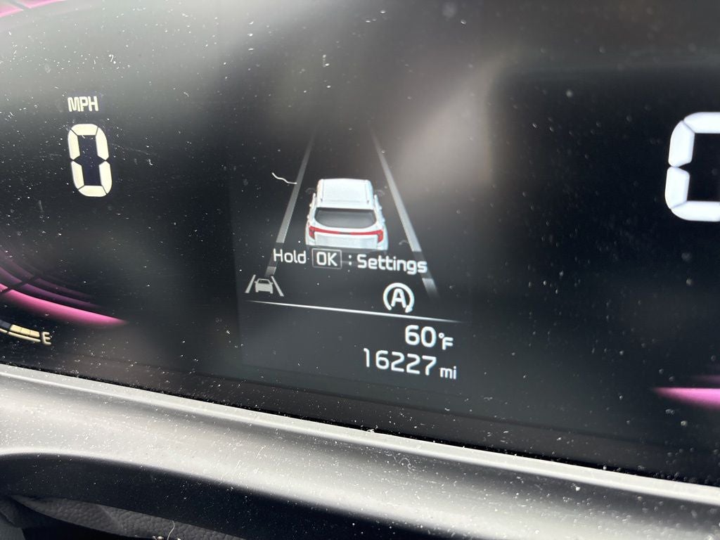 2024 Kia Seltos LX AWD Certified