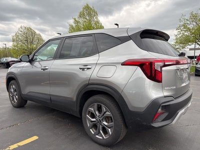 2024 Kia Seltos LX AWD Certified