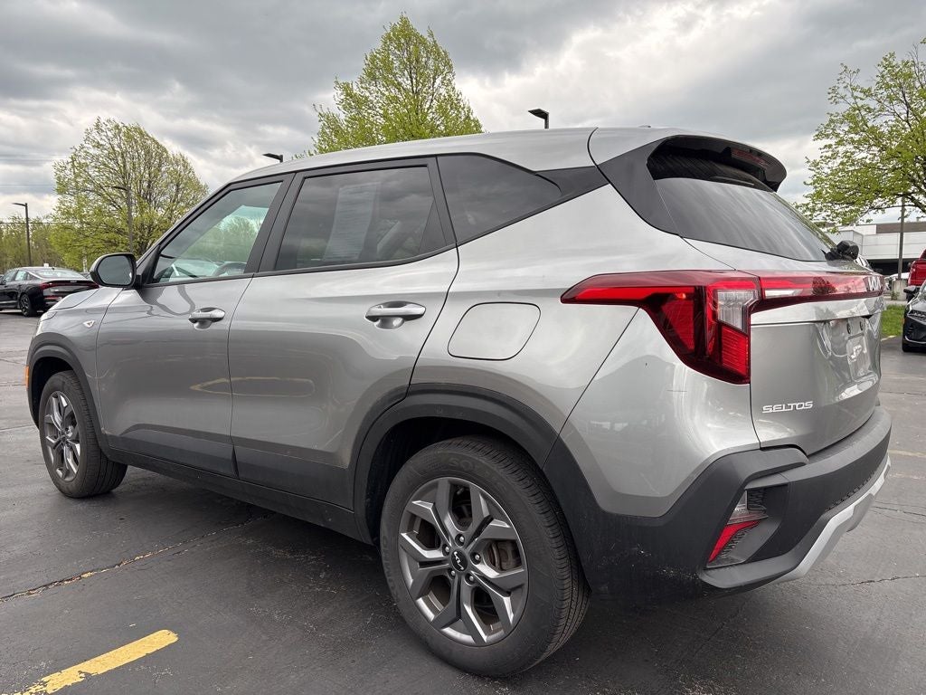 2024 Kia Seltos LX AWD Certified