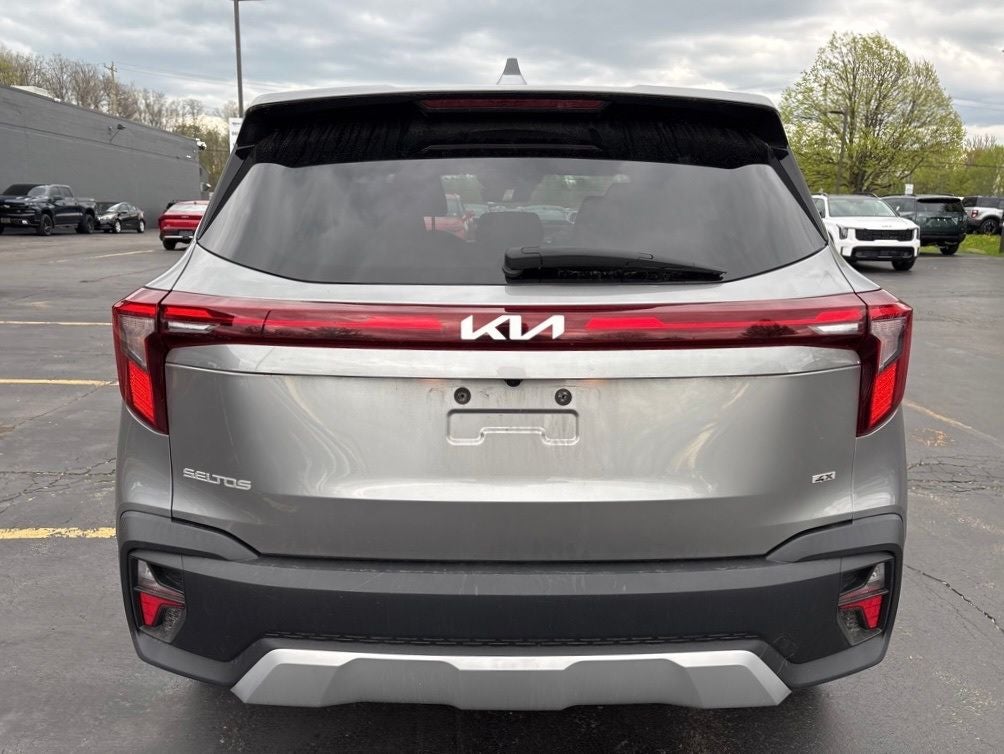 2024 Kia Seltos LX AWD Certified