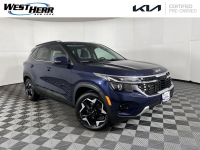 2024 Kia Seltos EX