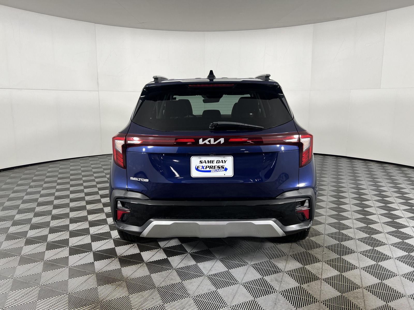 2024 Kia Seltos EX