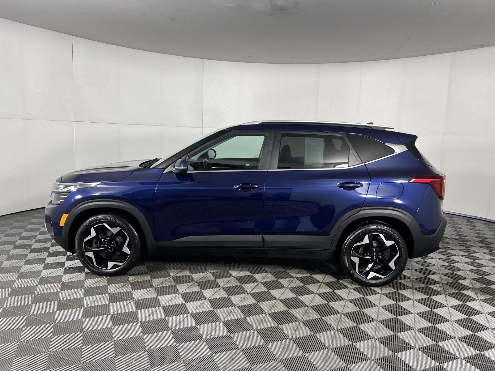 2024 Kia Seltos EX