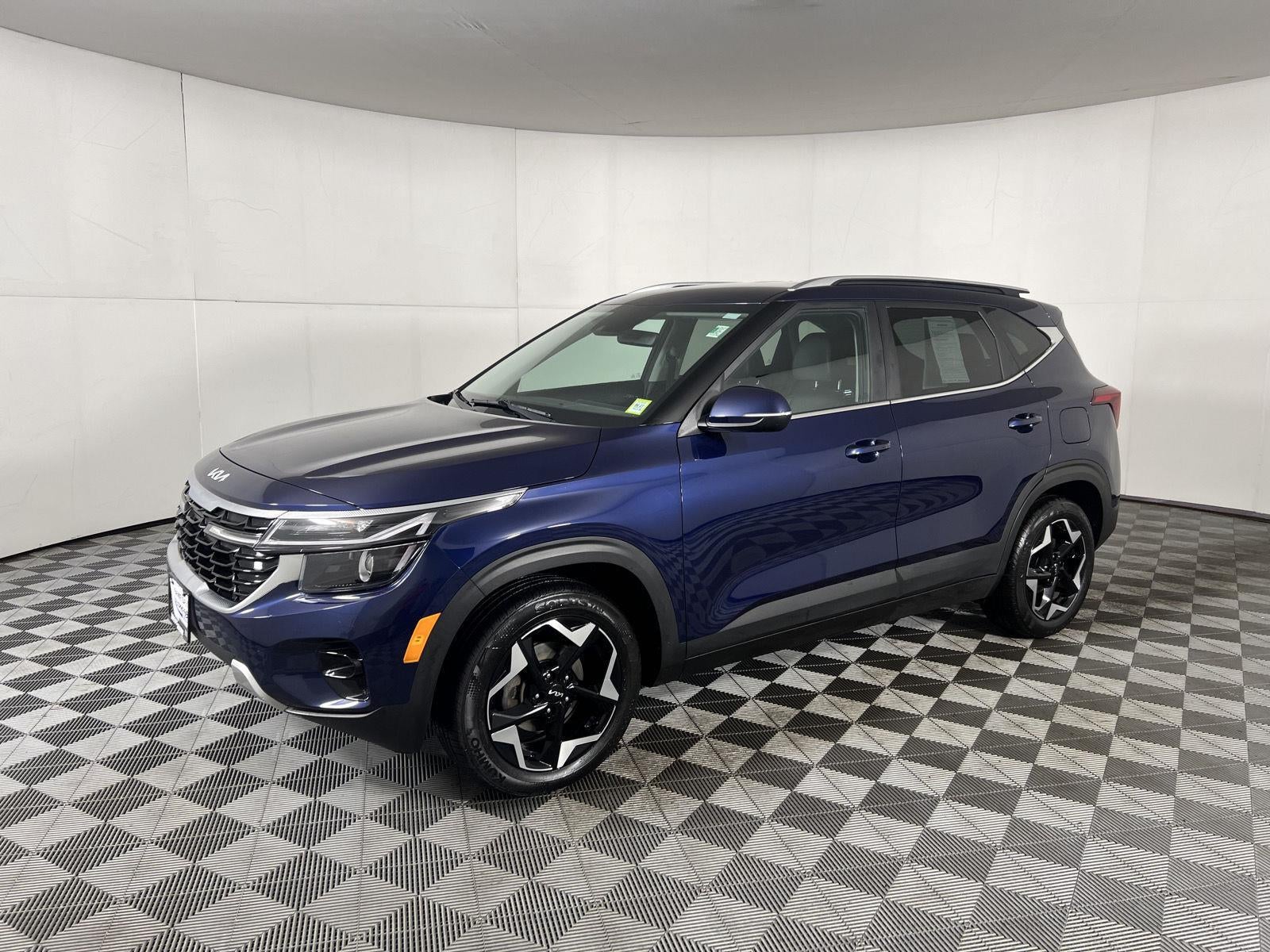 2024 Kia Seltos EX