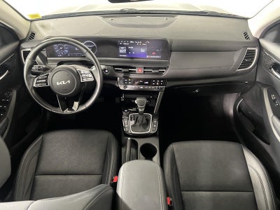 2024 Kia Seltos EX