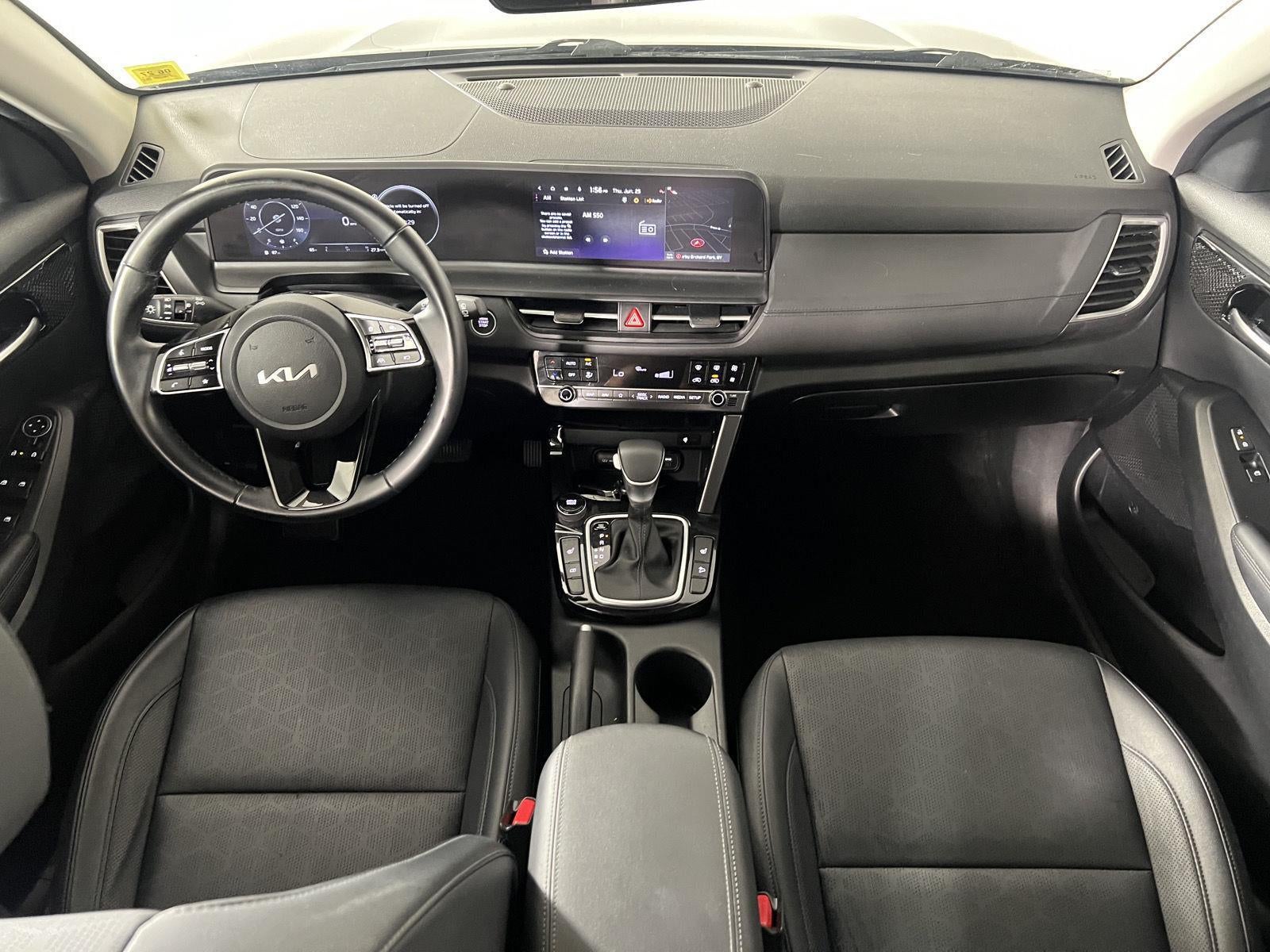 2024 Kia Seltos EX