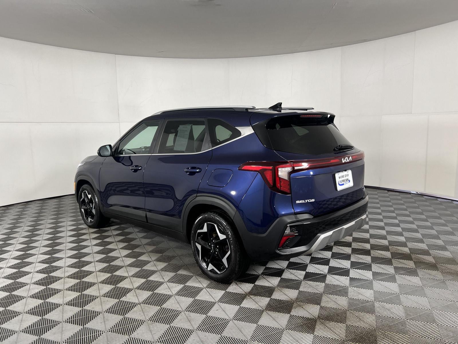 2024 Kia Seltos EX