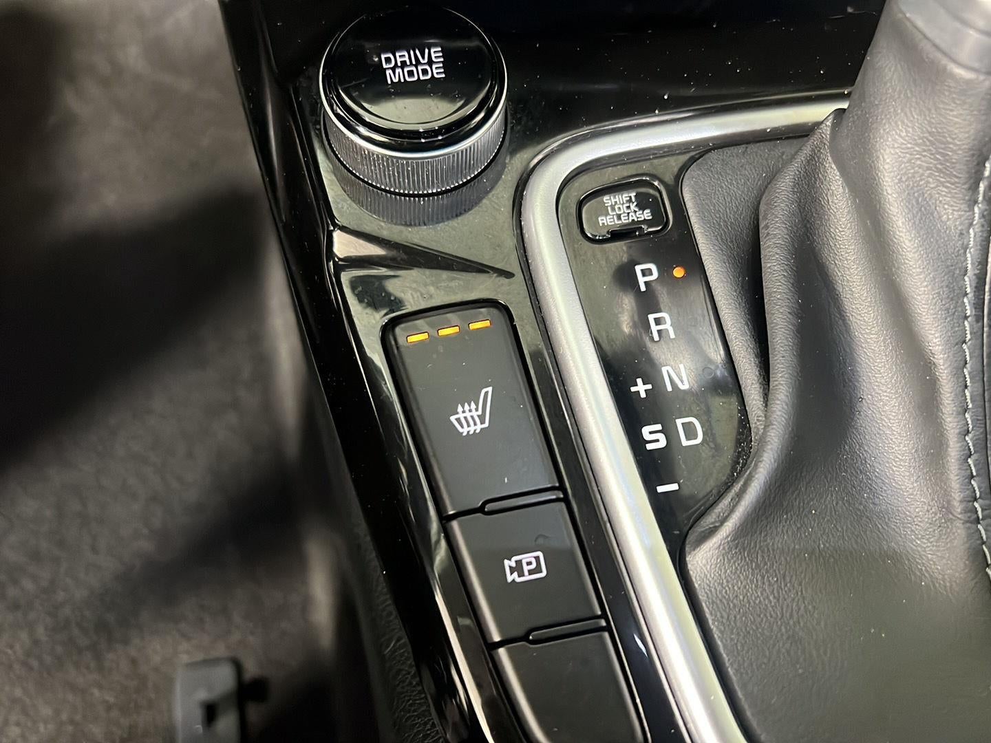 2024 Kia Seltos EX AWD Certified