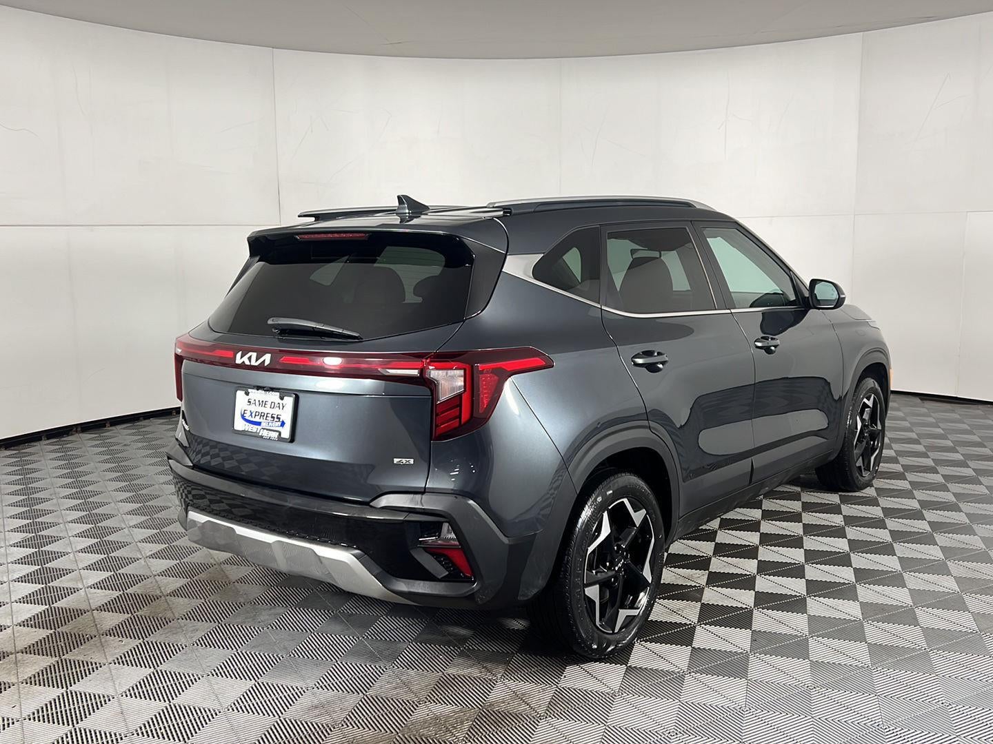 2024 Kia Seltos EX AWD Certified