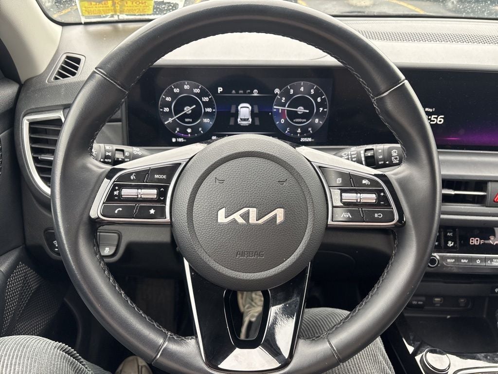 2024 Kia Seltos EX AWD Certified