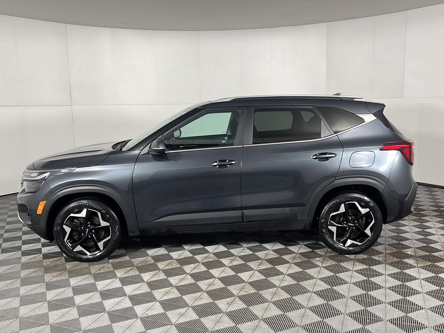 2024 Kia Seltos EX AWD Certified