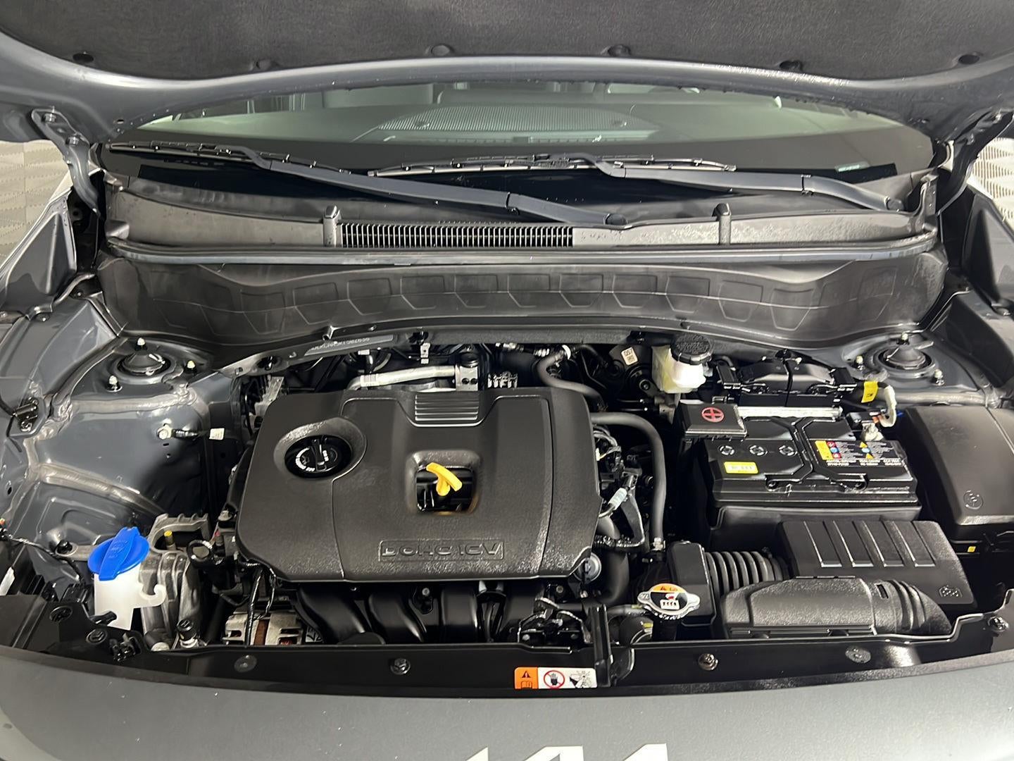 2024 Kia Seltos EX AWD Certified