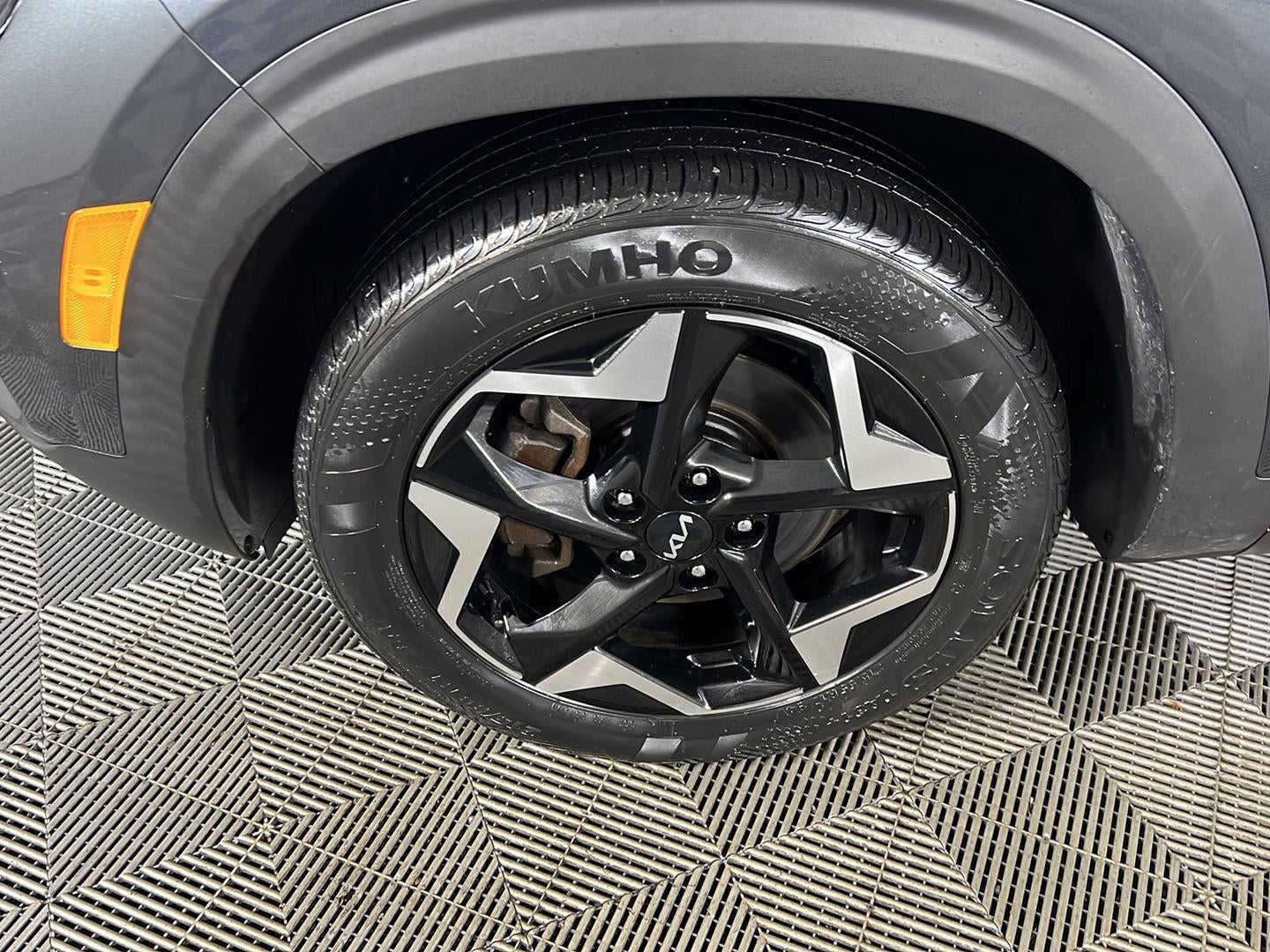 2024 Kia Seltos EX AWD Certified