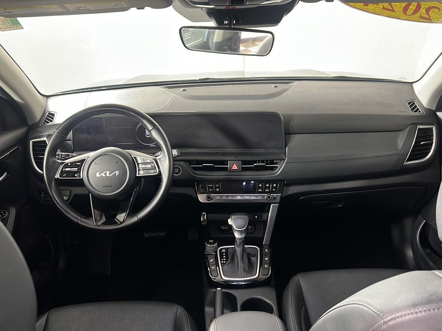 2024 Kia Seltos EX AWD Certified