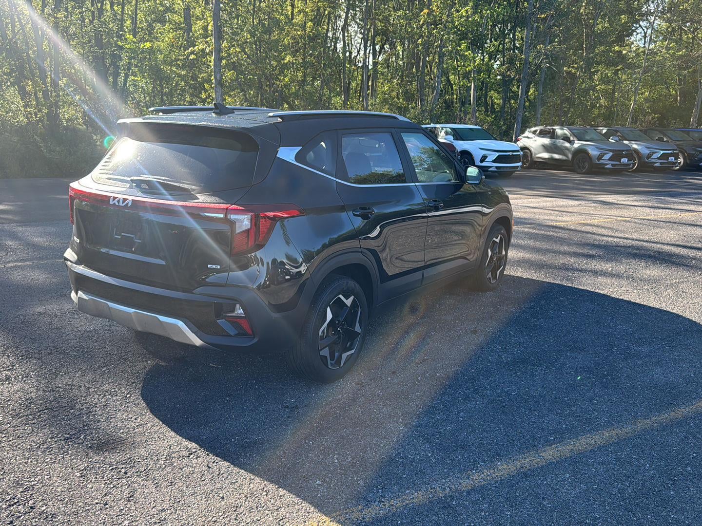 2024 Kia Seltos EX