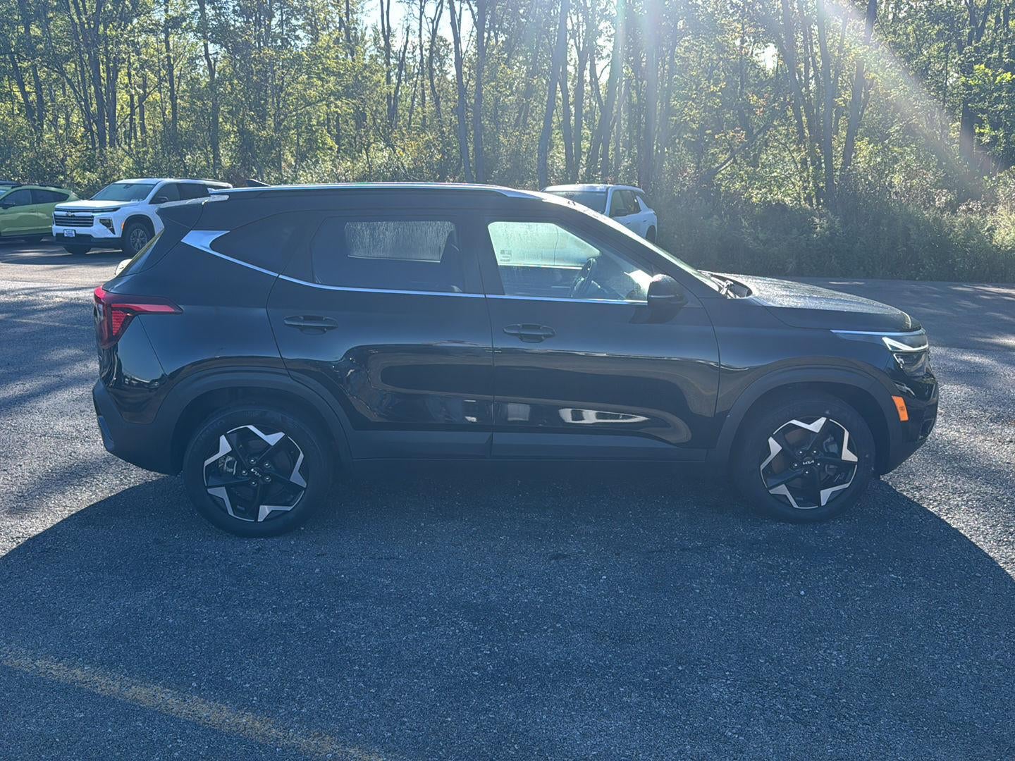 2024 Kia Seltos EX