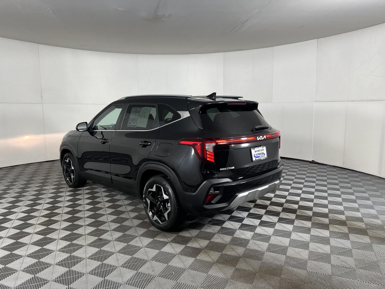 2024 Kia Seltos EX