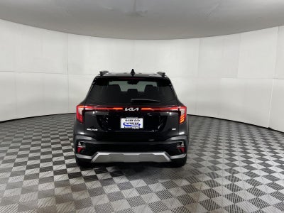 2024 Kia Seltos EX