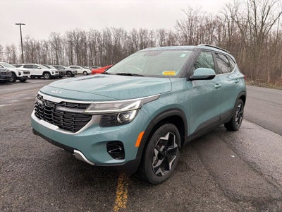 2025 Kia Seltos EX