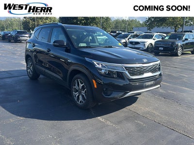 2021 Kia Seltos EX