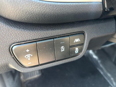 2021 Kia Seltos EX
