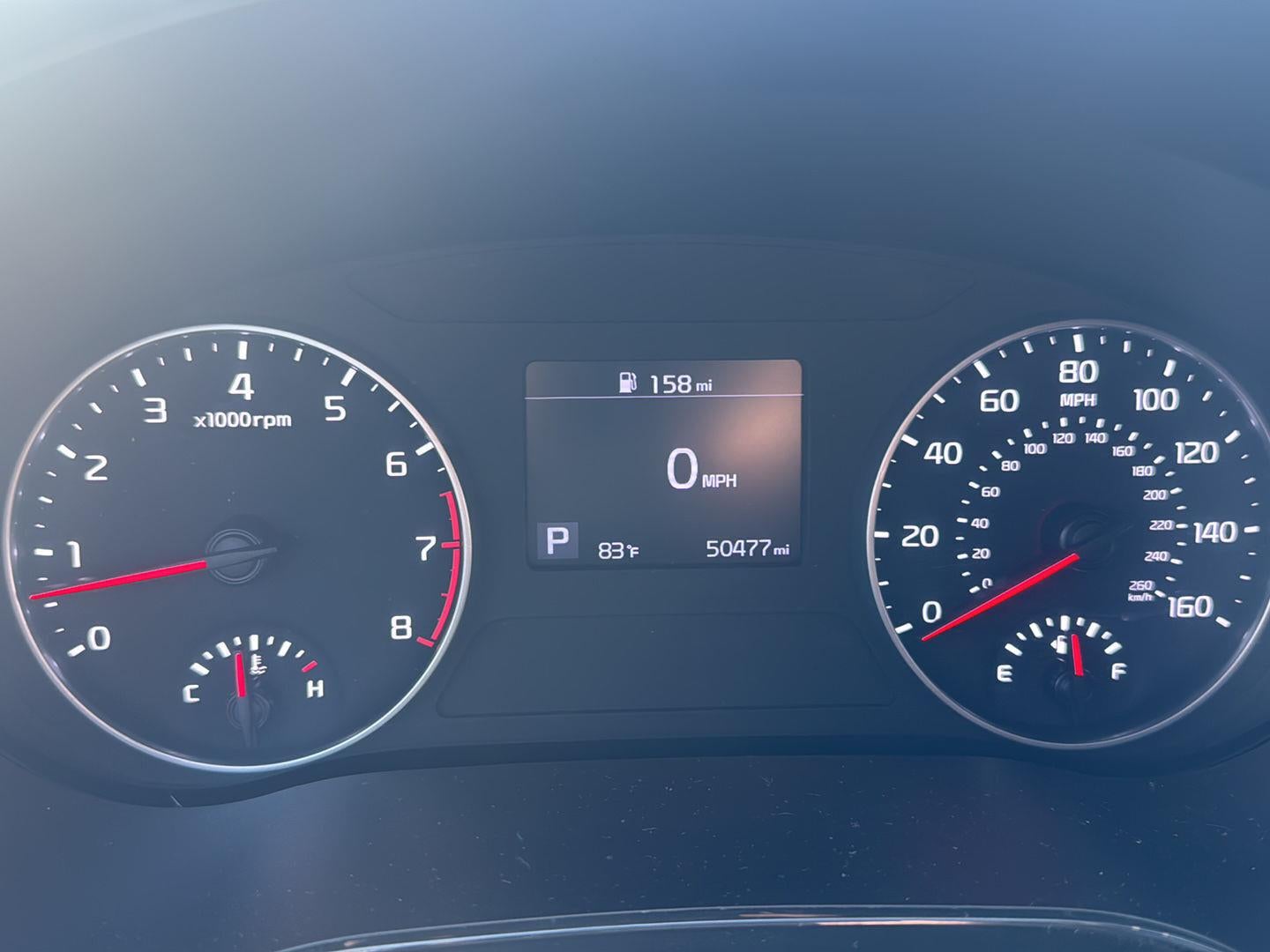 2021 Kia Seltos EX
