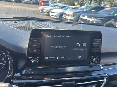 2021 Kia Seltos EX