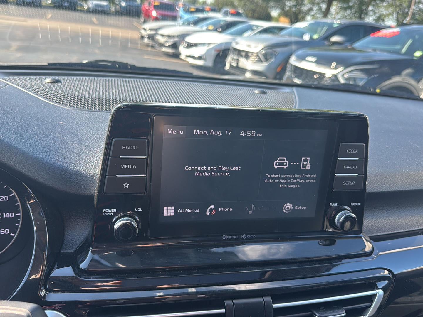 2021 Kia Seltos EX