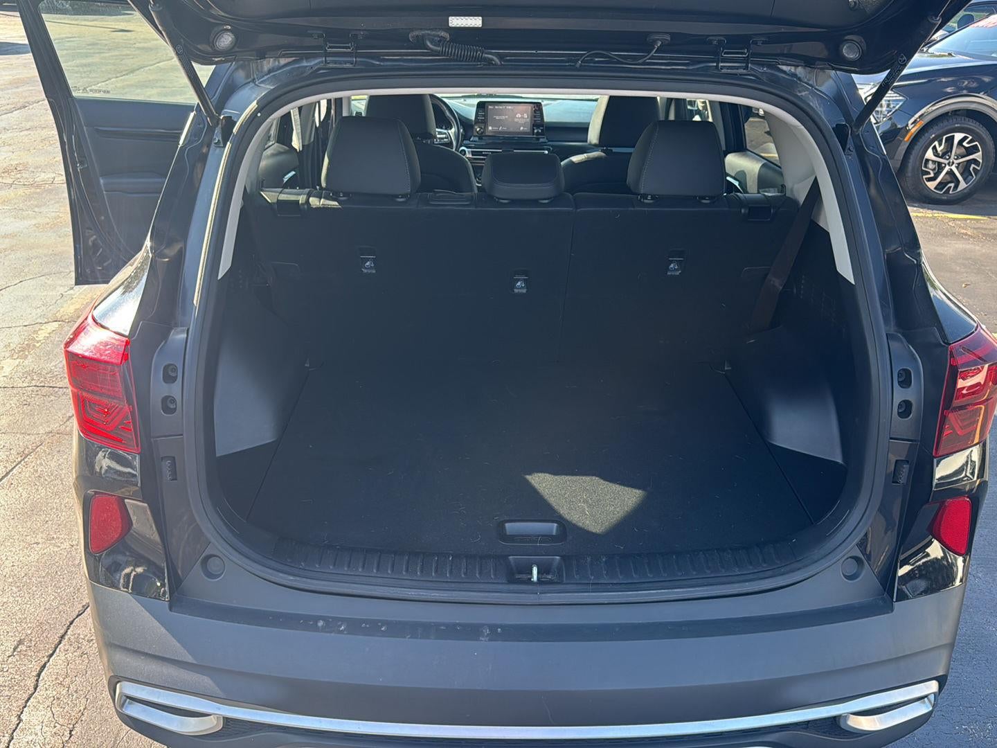 2021 Kia Seltos EX