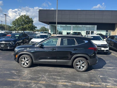 2021 Kia Seltos EX
