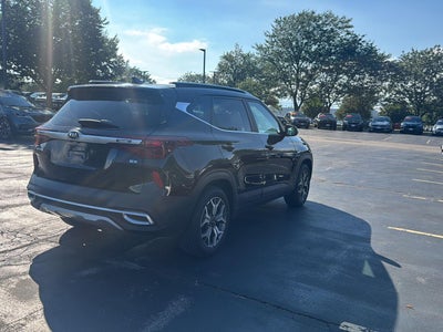 2021 Kia Seltos EX