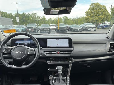 2024 Kia Seltos SX