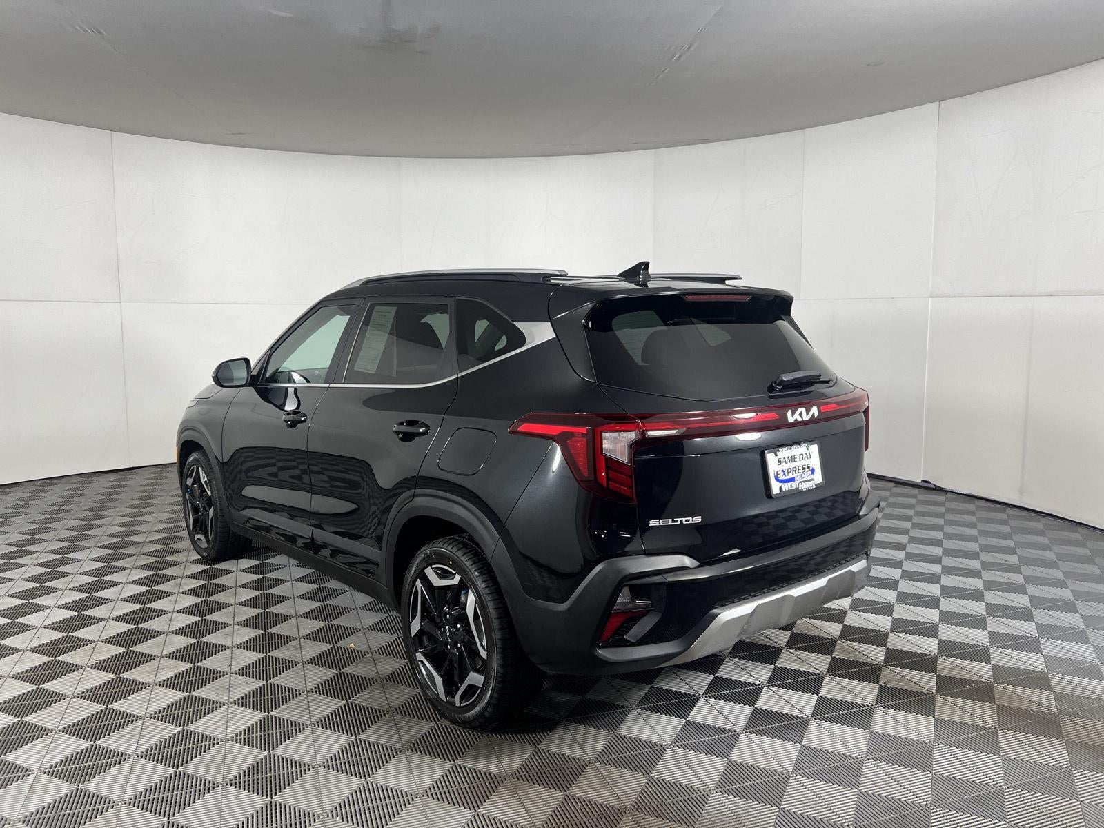 2024 Kia Seltos SX