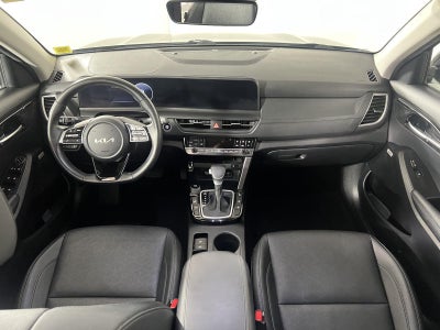 2024 Kia Seltos SX