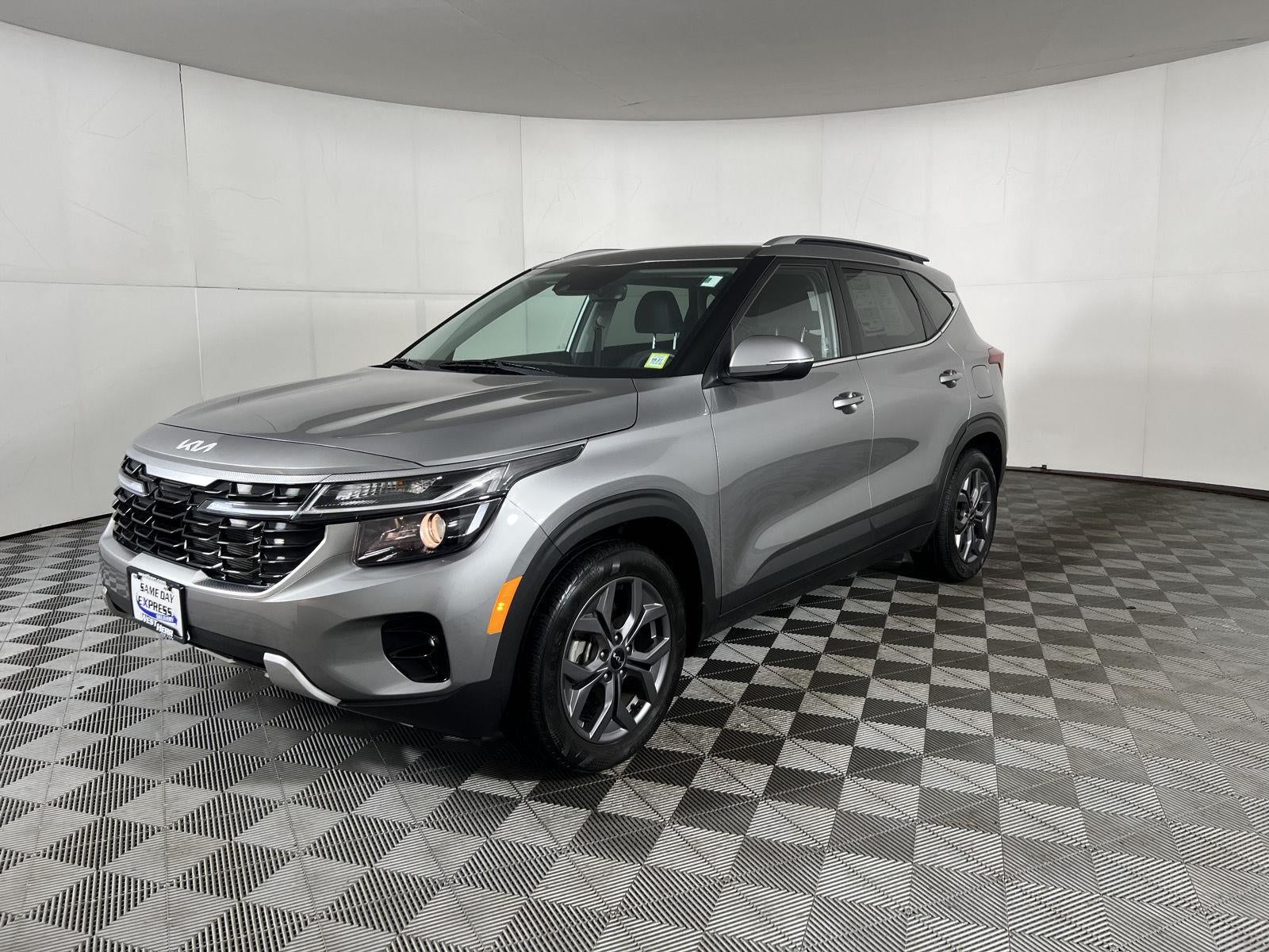 2024 Kia Seltos S