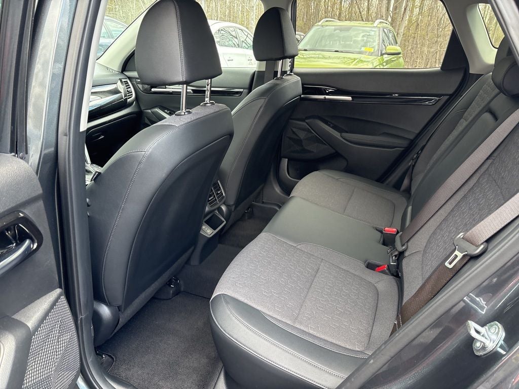 2024 Kia Seltos X-Line AWD Certified