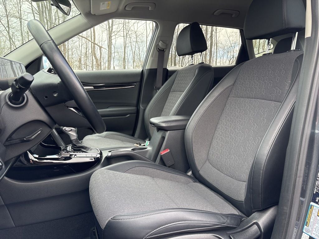 2024 Kia Seltos X-Line AWD Certified
