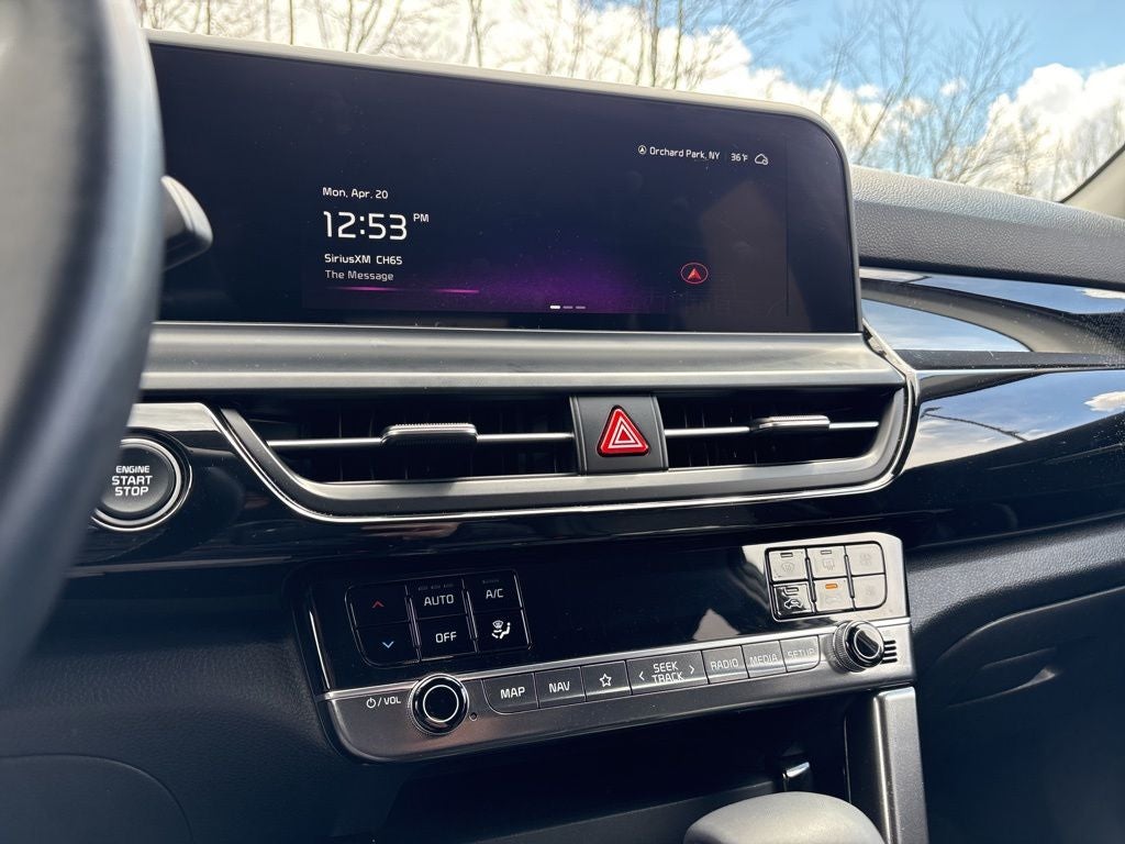 2024 Kia Seltos X-Line AWD Certified