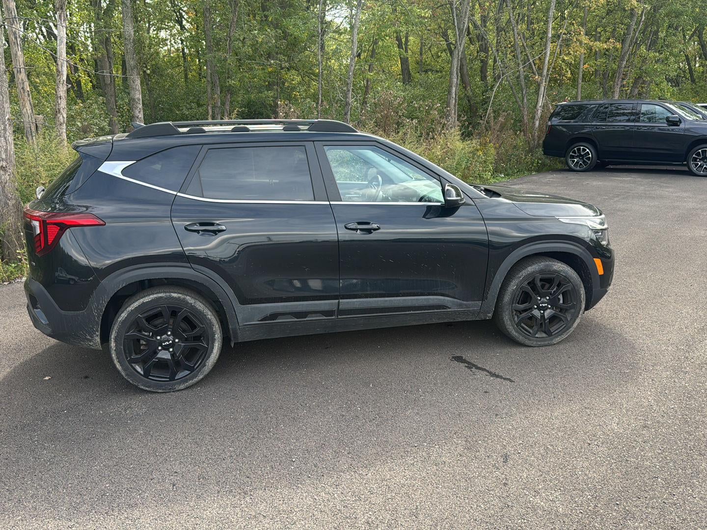 2024 Kia Seltos X-Line