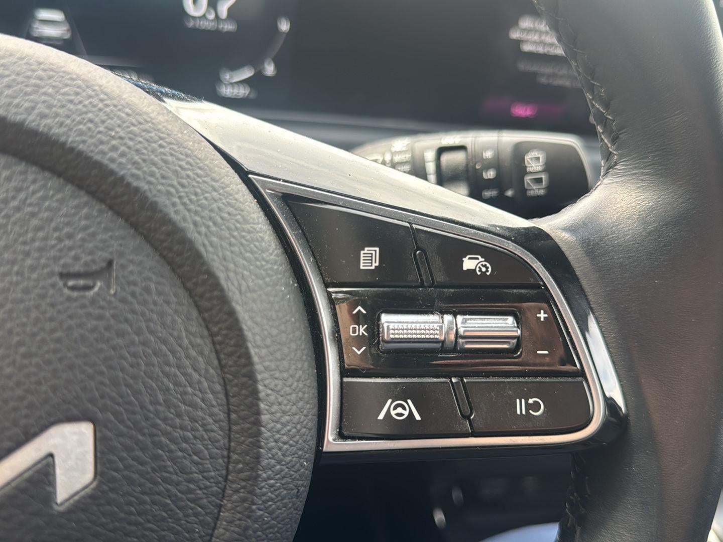 2024 Kia Seltos X-Line