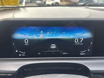 2024 Kia Seltos X-Line