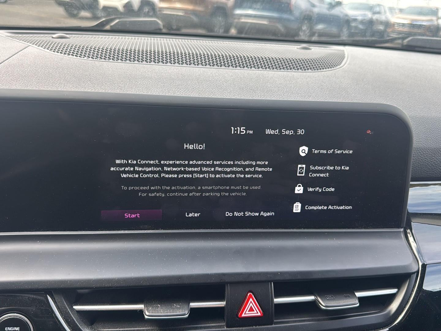 2024 Kia Seltos X-Line