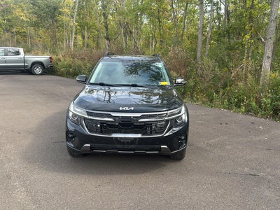 2024 Kia Seltos X-Line