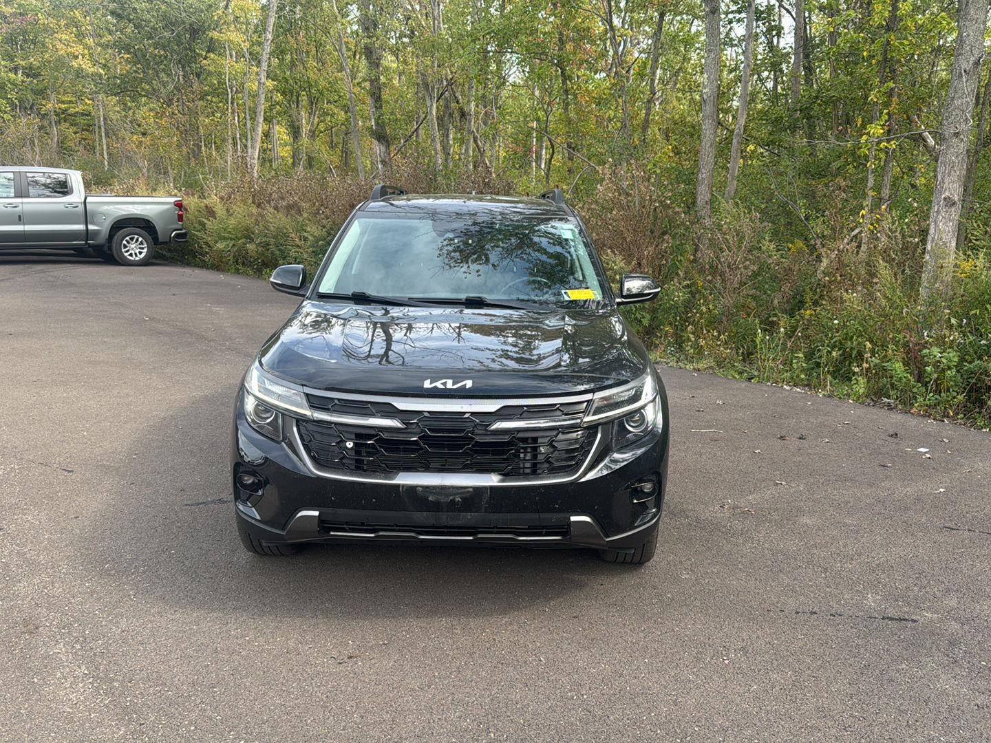 2024 Kia Seltos X-Line
