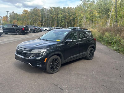 2024 Kia Seltos X-Line