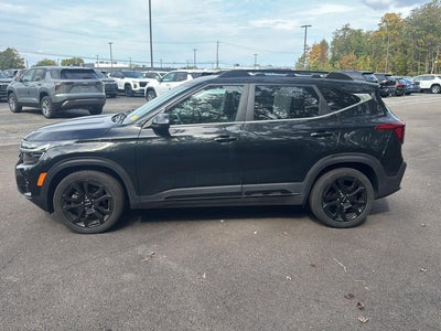 2024 Kia Seltos X-Line