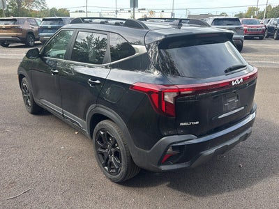 2024 Kia Seltos X-Line